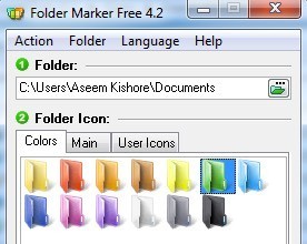 folder marker pro download